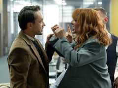 Екатерина Вилкова и Эльдар Калимулин стали «Адвокатами»