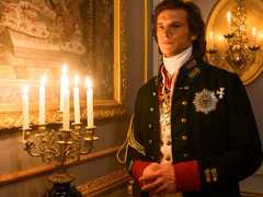 Телепремьера исторической драмы «Александр I» с Евгением Романцовым состоится 21 апреля