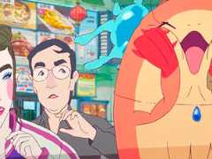 Любовь и другие катастрофы: трейлеры ромкома о русалке «ЧаО» и экопритчи «Такара — ребенок будущего»