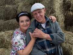 Инга Оболдина, Александр Половцев и Сергей Баталов откроют «Приют счастья» 13 октября