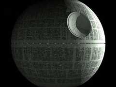 Правительство США не дало денег на "Звезду Смерти"