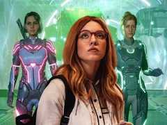 Сидни Суини получила роль одной из героинь в киноадаптации приключения Юсефа Фареса Split Fiction