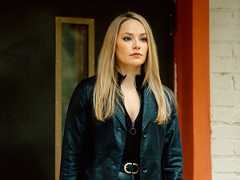 Зоя Бербер вновь предстанет в образе андроида-полицейского в третьем сезоне сериала «Проект "Анна Николаевна"»