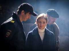 Телепремьера детектива «Здесь все свои» с Разумовской, Пеговой и Трубинером состоится 20 октября