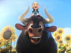 Юрий Колокольников озвучил в Лос-Анджелесе «Фердинанда»