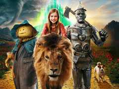 Первая часть «Волшебника Изумрудного города» заработала два миллиарда рублей