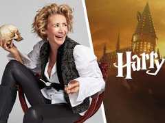 Джанет Мактир досталась роль Минервы Макгонагалл в новой экранизации «Гарри Поттера»