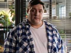 Премьеру сериала «Большой человек» посвятят памяти Романа Попова