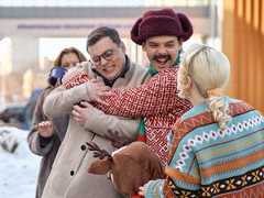 Закончились съемки комедии «По-братски» с Ильей Коробко и Анной Ардовой