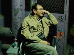 Закончились съемки фильма «Здесь был Юра» с Константином Хабенским и Кузьмой Котрелевым