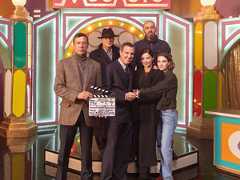 Телепремьера сериала «Мосгаз. Дело №11. Розыгрыш» состоится 20 октября