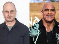 Дуэйн Джонсон поработает с Дарреном Аронофски