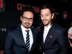 Майкл Пенья и Диего Луна присоединятся к картели «Нарко»