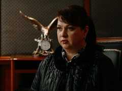 Ольга Картункова вернулась к образу «Сеструхи»