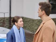 Анна Леванова и Никита Лобанов сыграли в мелодраме «Не оставляй меня одну»