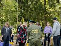 Создатели «Белого парохода» высадили деревья, полностью компенсировав углеродный след от съемок фильма фотографии