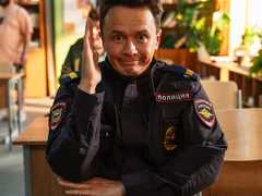 Илья Соболев пошел в «Вечернюю школу»