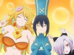 Главные новости аниме за неделю: гаремник в книге рекордов Гиннеса и русалка-людоед