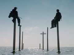 «Я без добычи не вернусь»: состоялась премьера трейлера мистического роуд-муви Сергея Члиянца «Ветер»