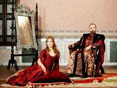 В Новом Году на «Dомашний» возвращается «Великолепный век»