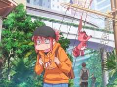 «Нарисуй это, потом умри» — тизер аниме о взрослении и творчестве от режиссера «Опасности в моем сердце»