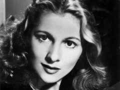 Не стало Джоан Фонтейн