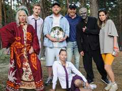 Ника Жукова, Леон Кемстач и Павел Прилучный попадут в «Лукоморье»