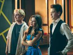 Завершились съемки третьей части фильма «Не одна дома» с Миланой Хаметовой