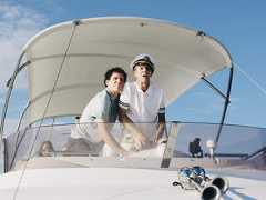 Сериал «Пожить как люди» с Филиппом Ершовым, Кузьмой Сапрыкиным и Анной Ардовой стартует 14 апреля