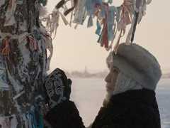 «Нам не нужна новая песня, у нас есть своя»: премьера трейлера «Белого парохода» Инги Шепелевой