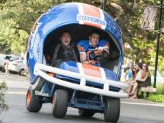 «Мачо и ботан 2». Первый кадр