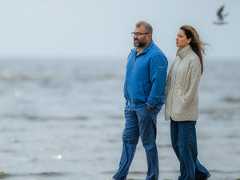 Завершились съемки продолжения волейбольной мелодрамы «Чайки»  с Михаилом Пореченковым и Равшаной Курковой