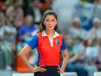 Завершились съемки продолжения волейбольной мелодрамы «Чайки»  с Михаилом Пореченковым и Равшаной Курковой фотографии