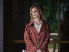 Анна Здор прознала про юную любовницу мужа в мелодраме «Срывая маски»