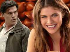 Финн Уиттрок и Александра Даддарио построят шоколадную империю Hershey’s