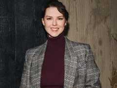 Ужин при свечах: Лянка Грыу, Ольга Сутулова и Владимир Канухин