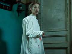 Военная драма «Доктор Вера» с Татьяной Бабенковой стартует 13 июня