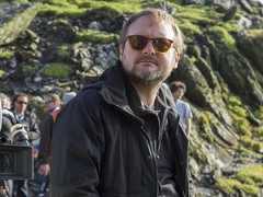 Райан Джонсон вернется к научной фантастике