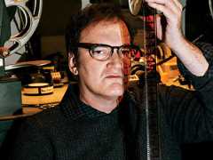 Объявлена официальная дата релиза нового фильма Квентина Тарантино