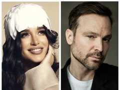 Ксения Бородина и Алексей Чадов выпьют «За любовь»