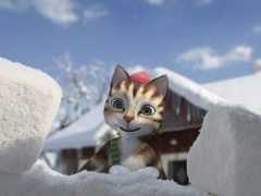 Рождественские показы от Большого фестиваля мультфильмов