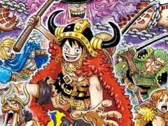 «Ван-Пис» берет новый курс: море новостей из мира пиратов