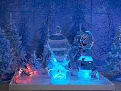 «Холодное сердце» в Москве