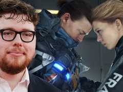 Майклу Сарноски доверили экранизацию видеоигры Хидэо Кодзимы Death Stranding