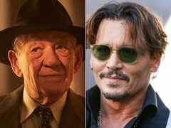 Иэн Маккеллен присоединился к актерской команде «Рождественской песни» с Джонни Деппом