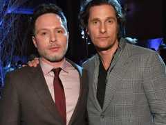 Мэттью МакКонахи и создатель «Настоящего детектива» Ник Пиццолатто вновь поработают вместе