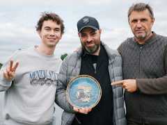 Владимир Вдовиченков станет тестем Дениса Власенко в комедии «Вор в загоне»