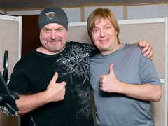 Персонажи «Токсичного мстителя» заговорят голосами Петра Гланца, Сергея Чихачева и Владимира Зайцева