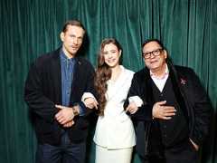 Глубокая разморозка: Егор Кончаловский, Софья Эрнст и Ирина Апексимова