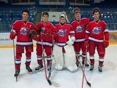 Яглыч гоняет на мотоцикле, а Соколовский покоряет танцпол в новом сезоне «Молодёжки»
